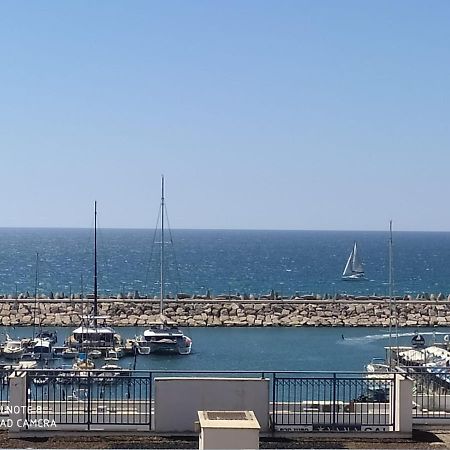 סוויטה מול הים Apartment Ashkelon Exterior photo