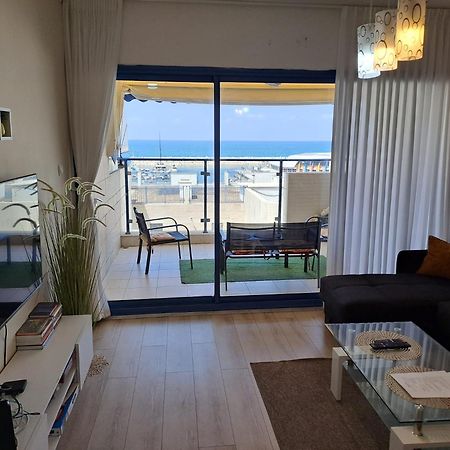סוויטה מול הים Apartment Ashkelon Exterior photo
