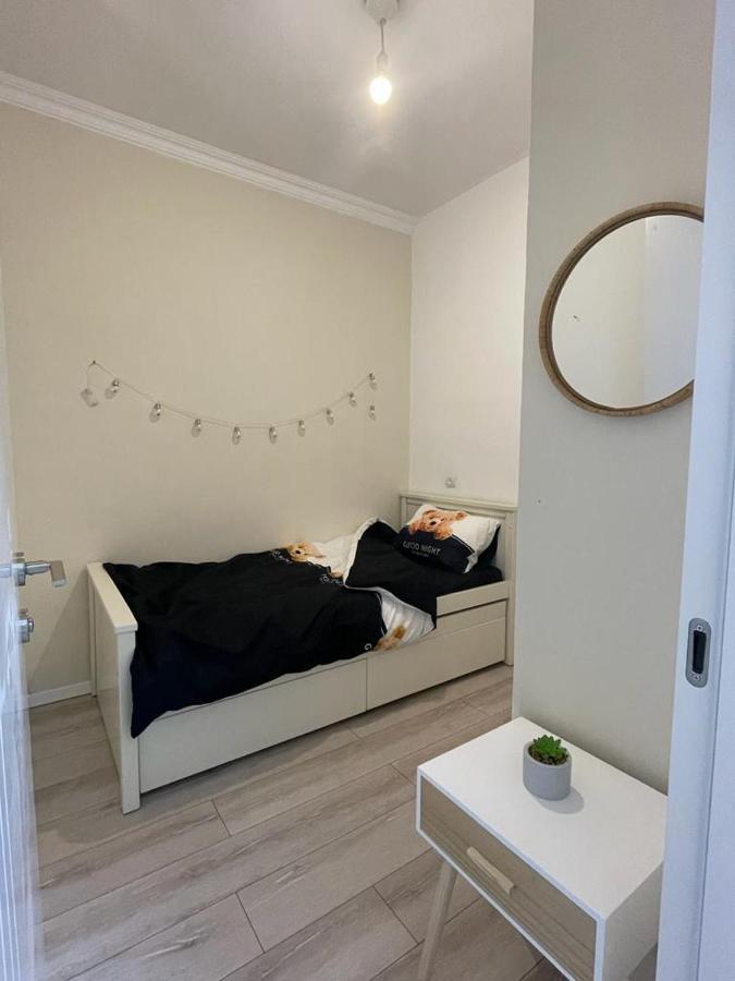 סוויטה מול הים Apartment Ashkelon Exterior photo