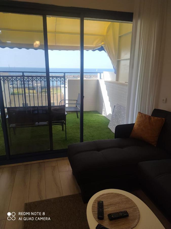 סוויטה מול הים Apartment Ashkelon Exterior photo