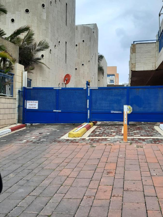 סוויטה מול הים Apartment Ashkelon Exterior photo