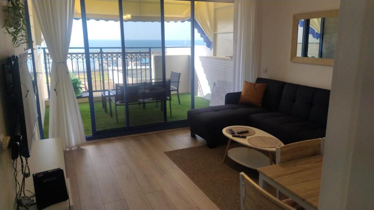 סוויטה מול הים Apartment Ashkelon Exterior photo