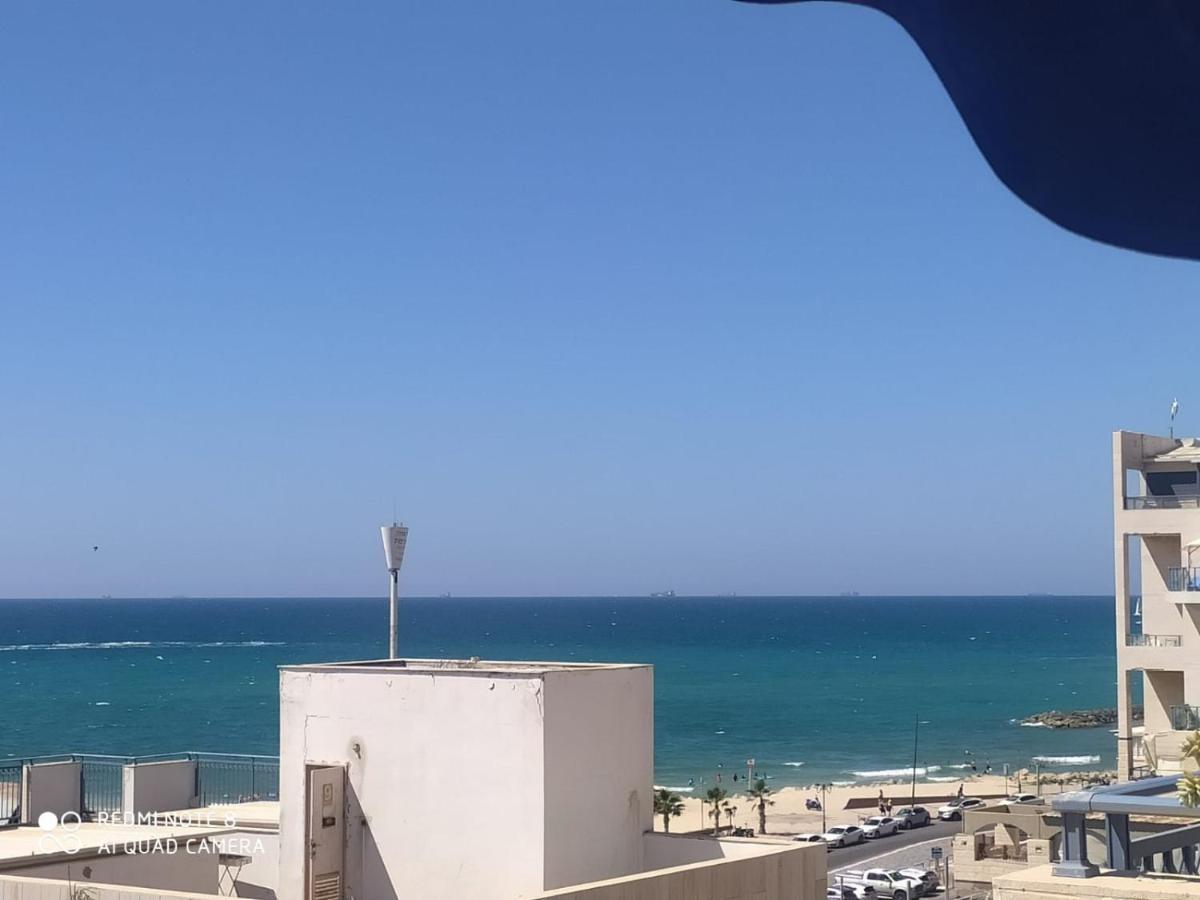 סוויטה מול הים Apartment Ashkelon Exterior photo