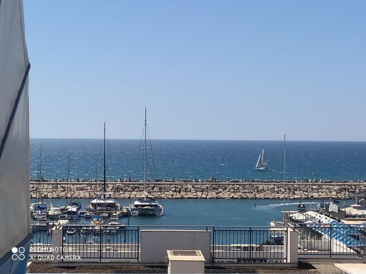 סוויטה מול הים Apartment Ashkelon Exterior photo