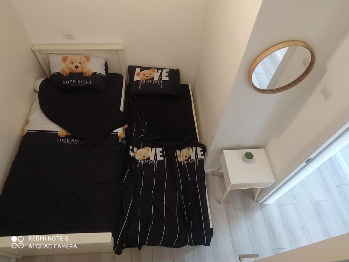 סוויטה מול הים Apartment Ashkelon Exterior photo