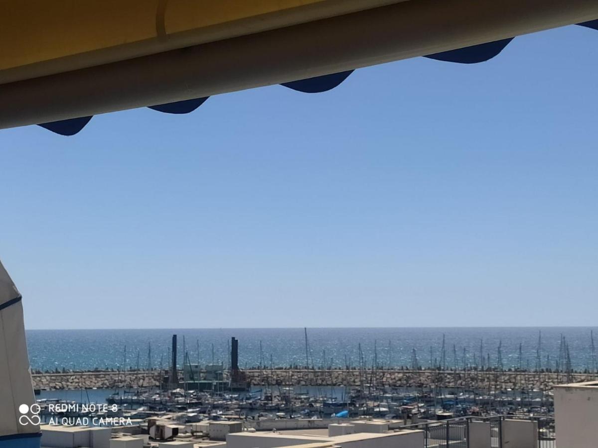 סוויטה מול הים Apartment Ashkelon Exterior photo